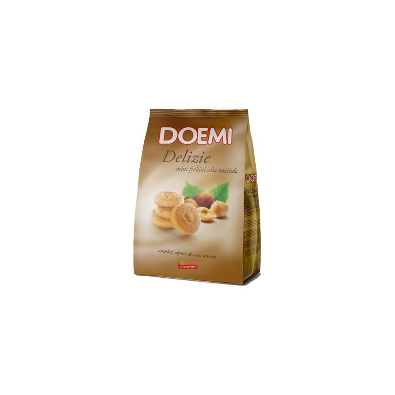 DOEMI GR.300 DELIZIE ALLA NOCCIOLA