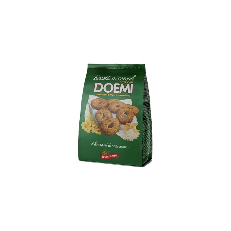 DOEMI GR.750 BISCOTTI CEREALI