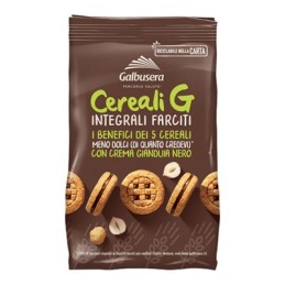 GALBUSERA CEREALI G INTEGRALI FARCITI 250 GR