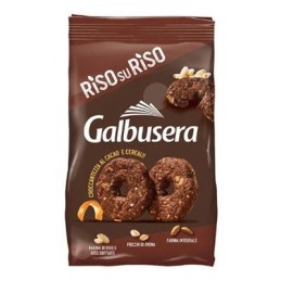 GALBUSERA FROLLINI CACAO&CEREALI RISOSURISO GR.260