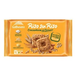 GALBUSERA FROLLINI CEREALI RISOSURISO GR.240