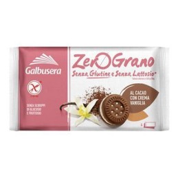 GALBUSERA ZEROGRANO FROLLINI 160 GR FARCITI
