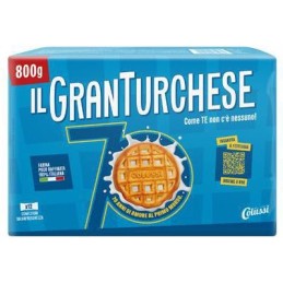 GRAN TURCHESE FROLLINO 800GR