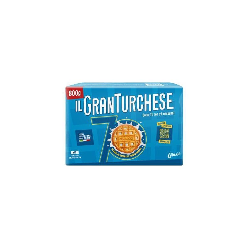GRAN TURCHESE FROLLINO 800GR