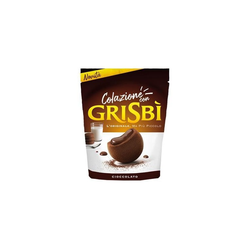 GRISBI COLAZIONE GR.250