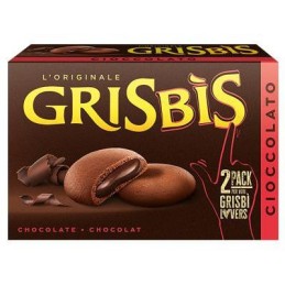 GRISBI GR.135 X 2 PZ CIOCCOLATO
