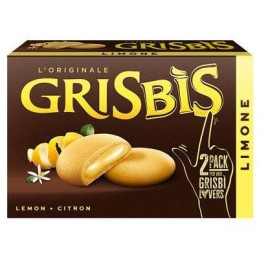 GRISBI GR.135 X 2 PZ CREMA LIMONE