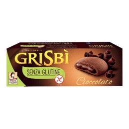 GRISBI'SENZA GLUTINE CIOCCOLATO GR.150