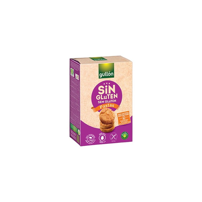 GULLON COOKIES SENZA GLUTINE GR.200