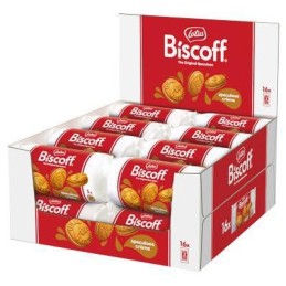 LOTUS BISCOFF BISCOTTI CREMA GR.50 X 16 PZ