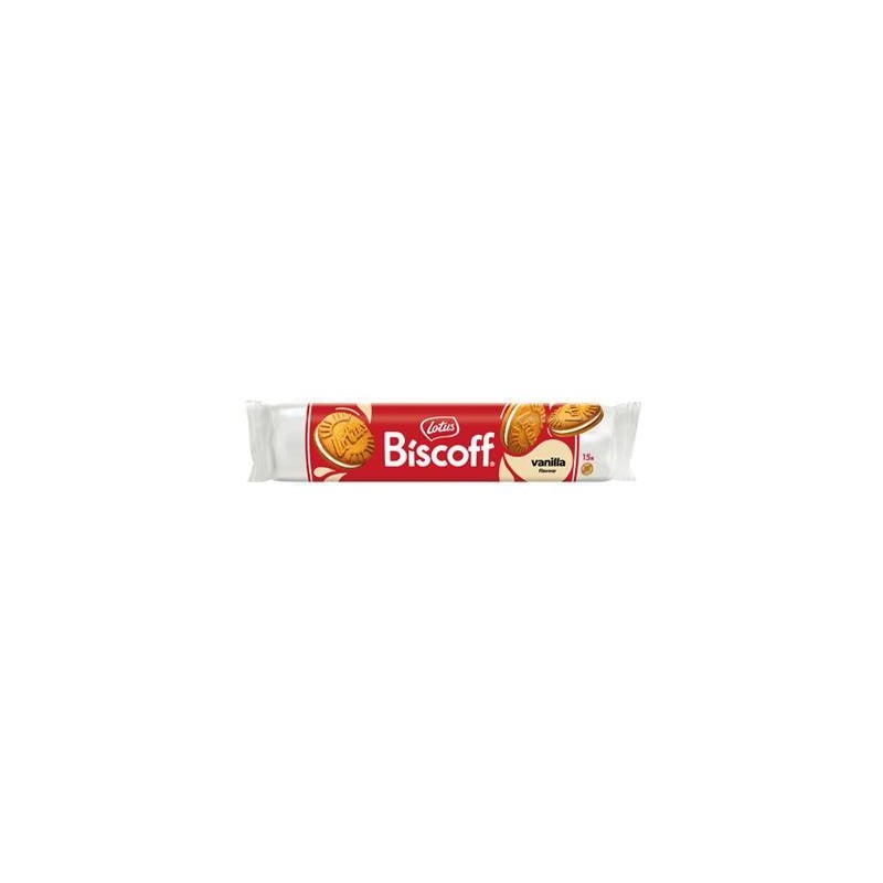 LOTUS BISCOFF BISCOTTO RIPIENOVANIGLIA GR.150