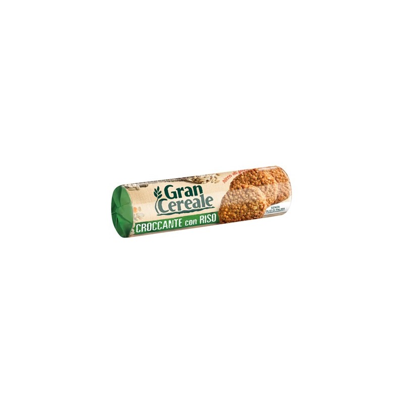M.B. GRANCEREALE 250GR CROCCANTE