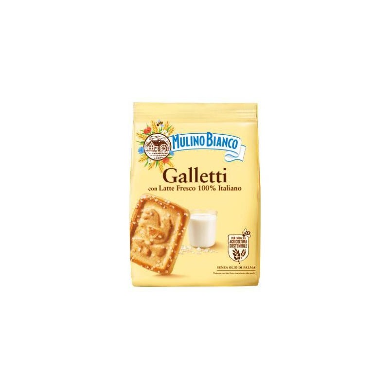 M.B. MAGNUM CLASS. GALLETTI 800GR