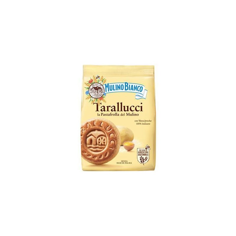M.B. MAGNUM CLASS. TARALLUCCI 800GR