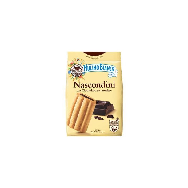 M.B. RICCHI 330 GR NASCONDINI