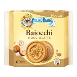 M.B.BAIOCCHI NOCCIOLATTE X6 GR.168