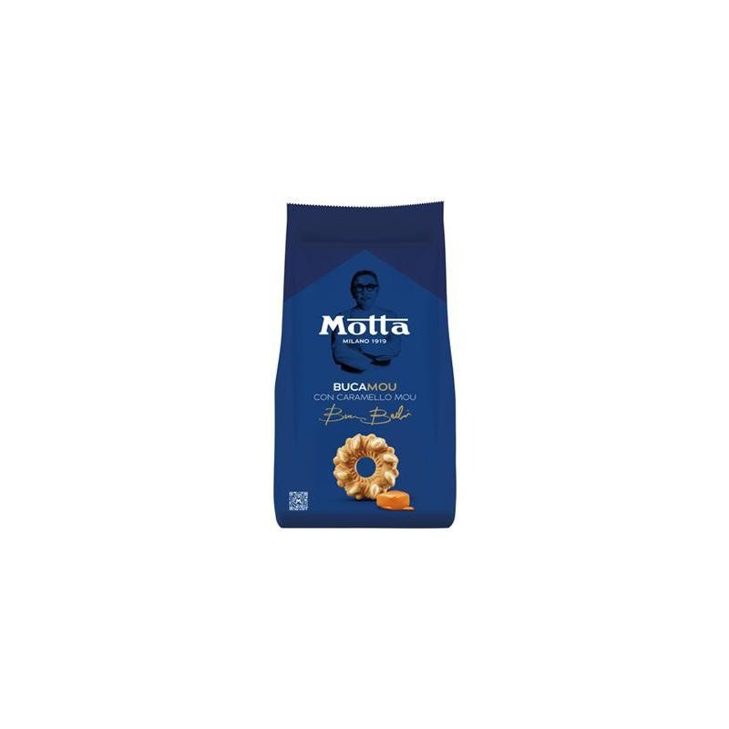 MOTTA BUCAMOU "BRUNO BARBIERI"GR.290
