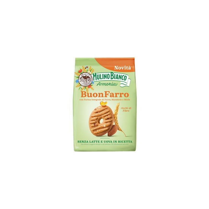 MULINO BIANCO ARMONIE BUONFARRO GR.270