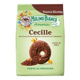 MULINO BIANCO ARMONIE CECILLE 270 GR