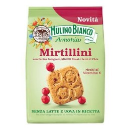 MULINO BIANCO ARMONIE MIRTILLINI 270 GR