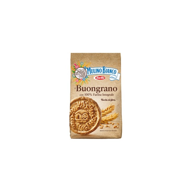 MULINO BIANCO INT. BUONGRANO 350GR