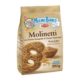 MULINO BIANCO INT. MOLINETTI GR.350