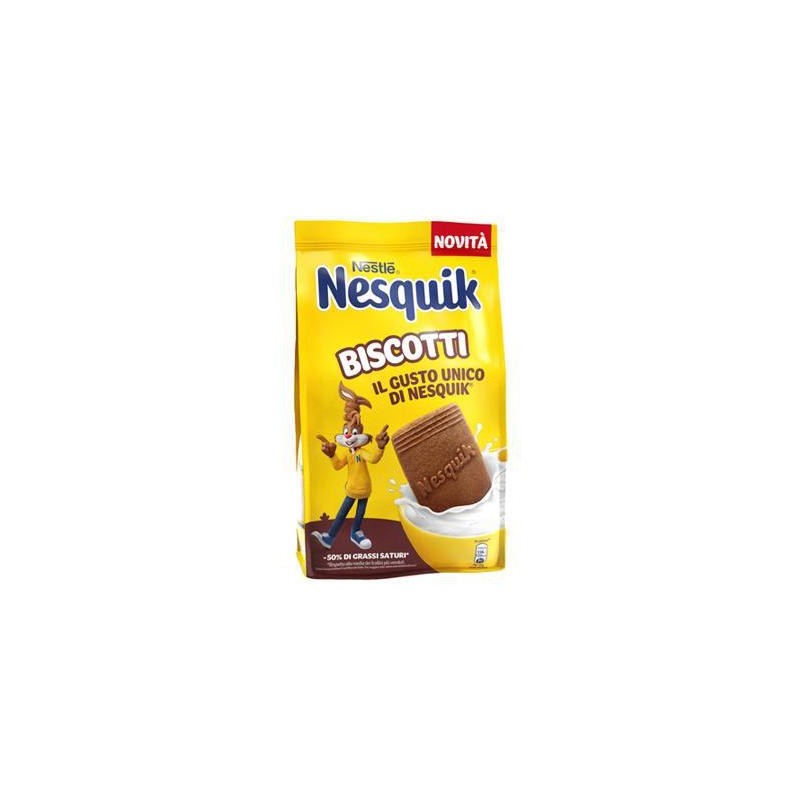 NESQUIK BISCOTTO GR.300
