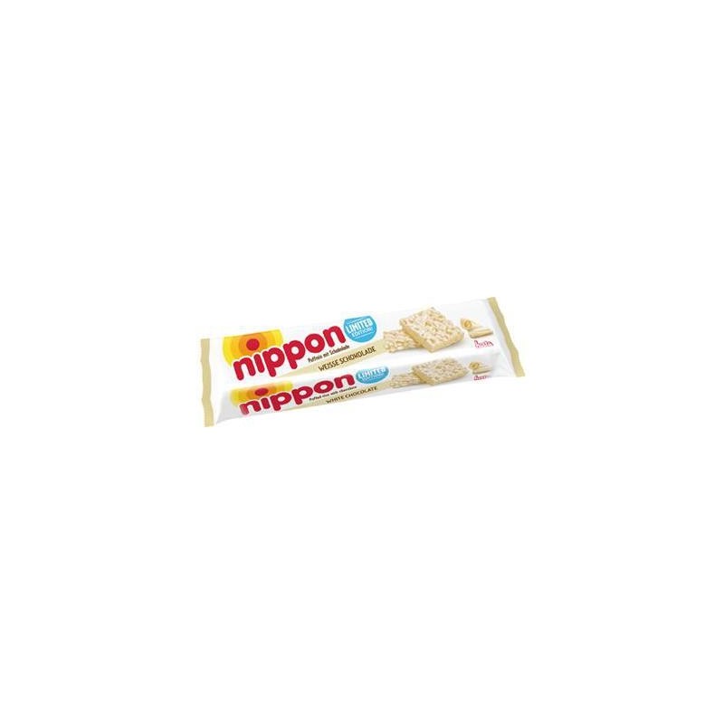 NIPPON CIOCCOLATO BIANCO GR.200