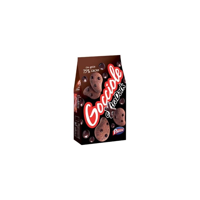 PAVESI GOCCIOLE  EX. DARK 400GR