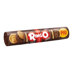 RINGO TUBO 165GR CACAO