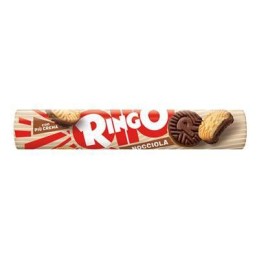 RINGO TUBO 165GR NOCCIOLA E CHOCO