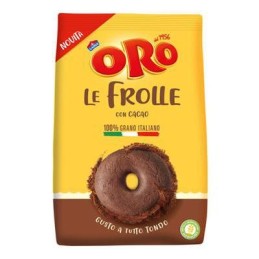 SAIWA ORO LE FROLLE CACAO GR.300