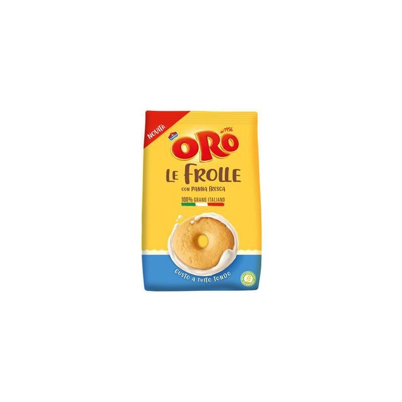 SAIWA ORO LE FROLLE PANNA GR.300