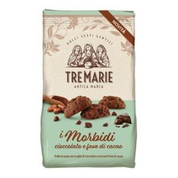 TREMARIE I MORBIDI FROLLINI CIOC.FAVE CACAO GR.300