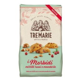 TREMARIE I MORBIDI FROLLINI FRUT.ROS./MAND.GR.300