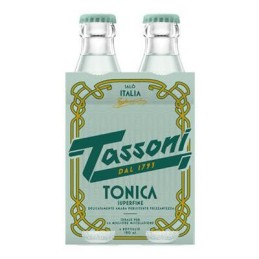 TASSONI 18 CL X 4 TONICA SUPERFINE