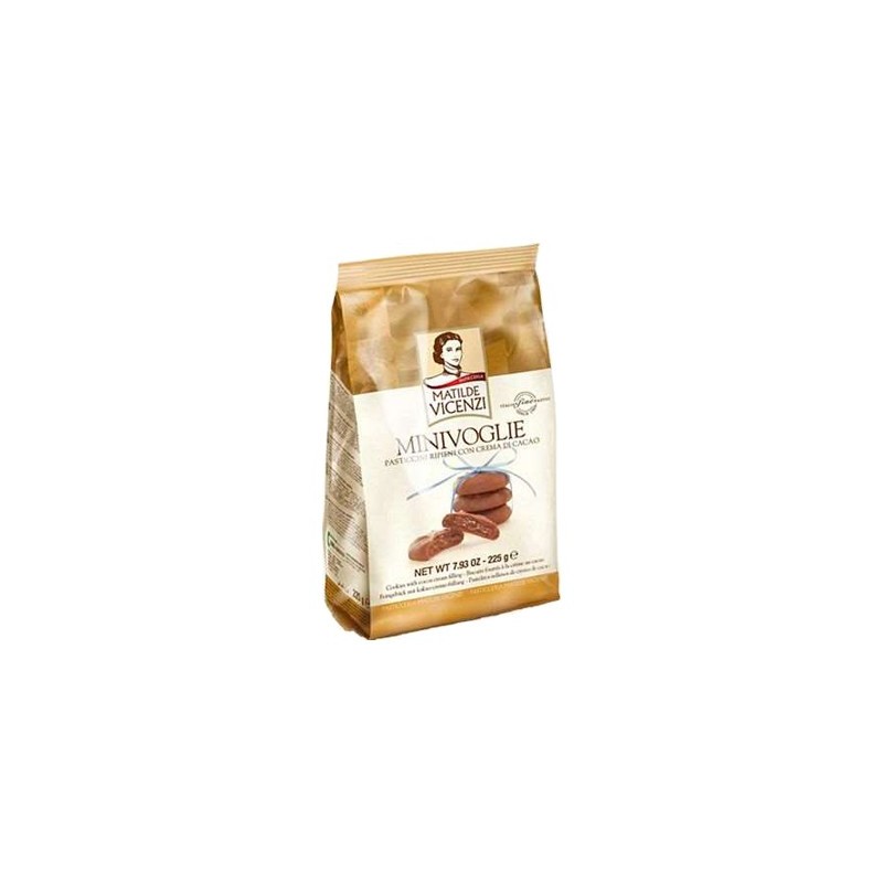 VICENZI MINIVOGLIE CACAO GR.225