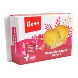 BENN FETTE 324 GR DORATE