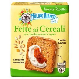 M.B. FETTE BISC. X 32 SP.CEREALI