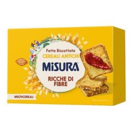 MISURA FETTE 320GR CEREALI