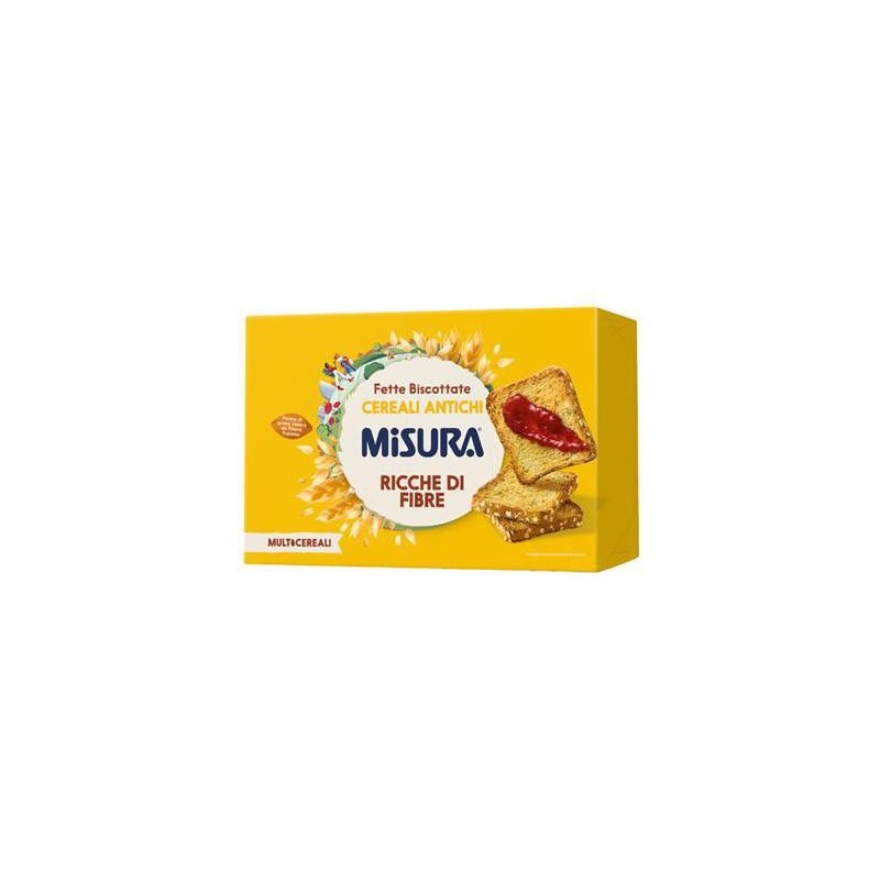 MISURA FETTE 320GR CEREALI