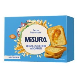 MISURA FETTE 320GR DOLCESENZA