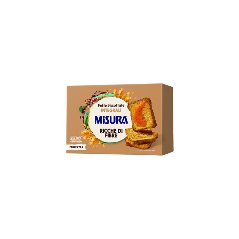 MISURA FETTE 320GR FIBREEXTRA