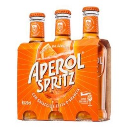APEROL SPRITZ 9° CL.17.5x3