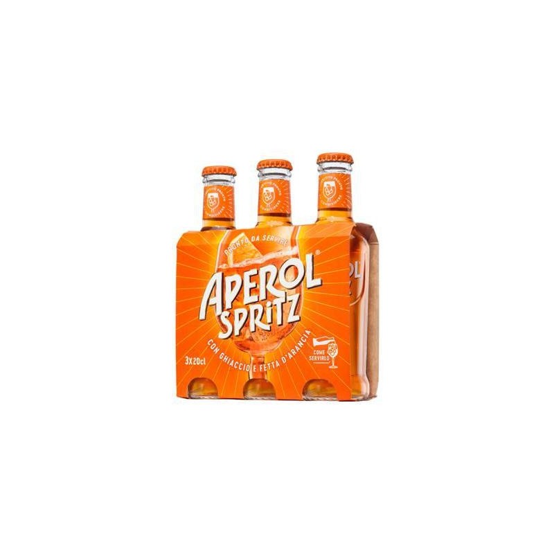 APEROL SPRITZ 9° CL.17.5x3