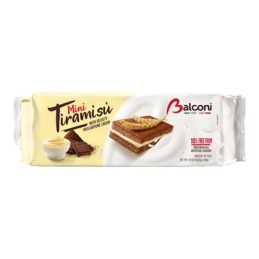 BALCONI MINI TIRAMISU' 300 GR