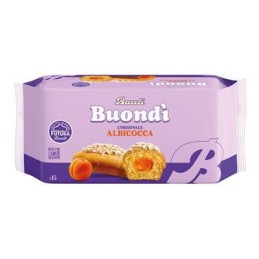 BAULI BUONDI' X 6 ALBICOCCA