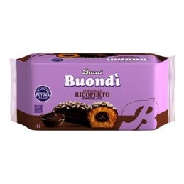BAULI BUONDI' X 6 RICOPERTO CIOCCOLATO