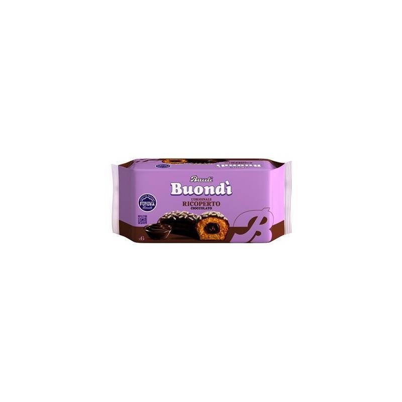 BAULI BUONDI' X 6 RICOPERTO CIOCCOLATO