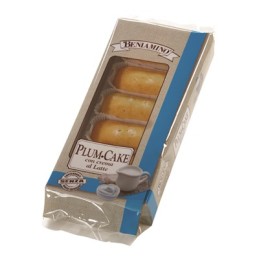 BENIAMINO PLUMCAKE 210GR LATTE